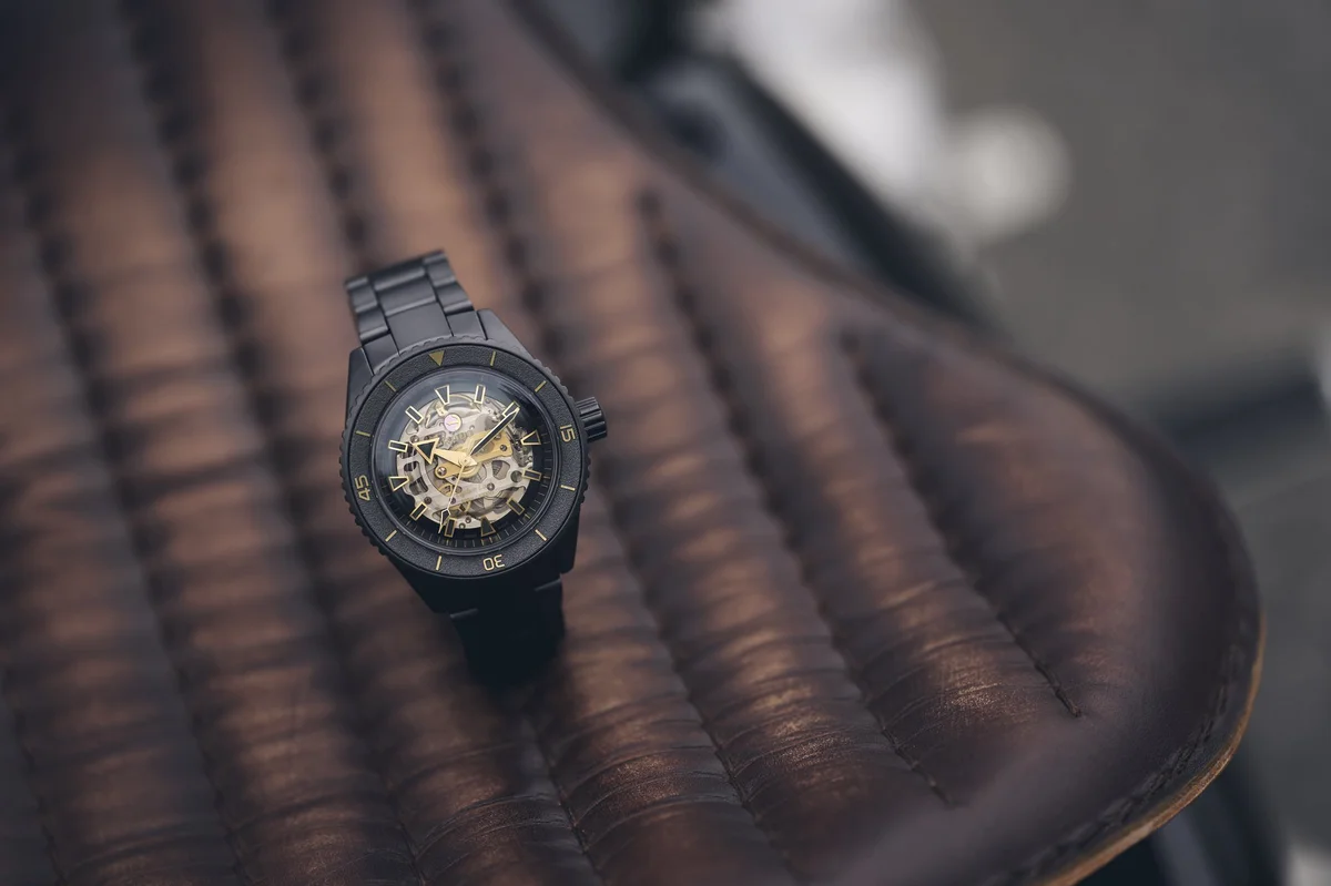 Rado Captain Cook High-Tech Ceramic Limited Edition