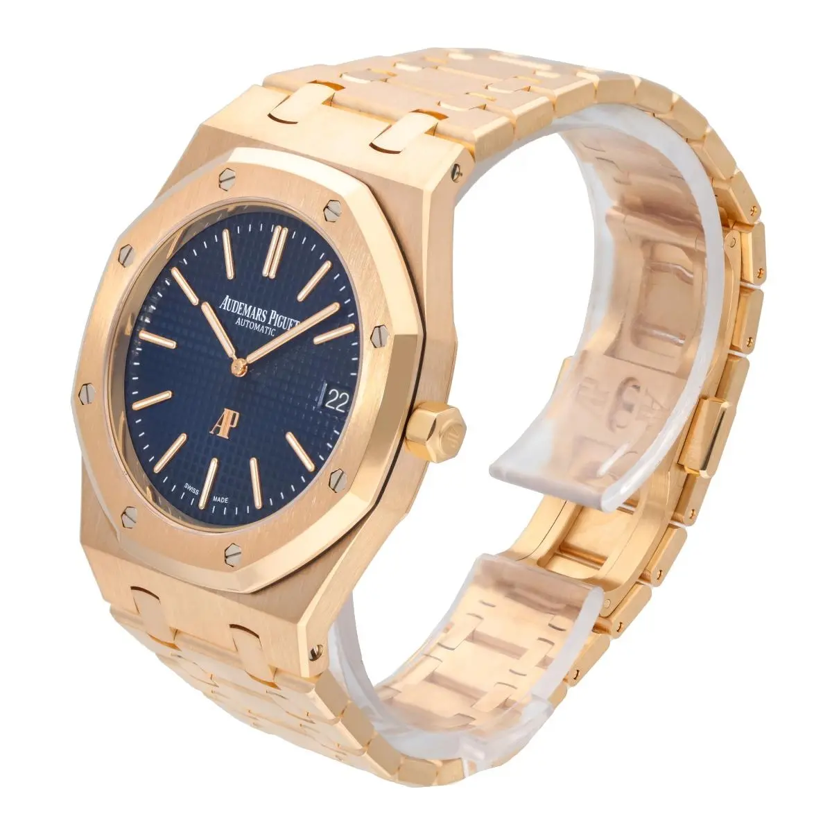 Audemars Piguet Royal Oak “Jumbo” Extra-Thin