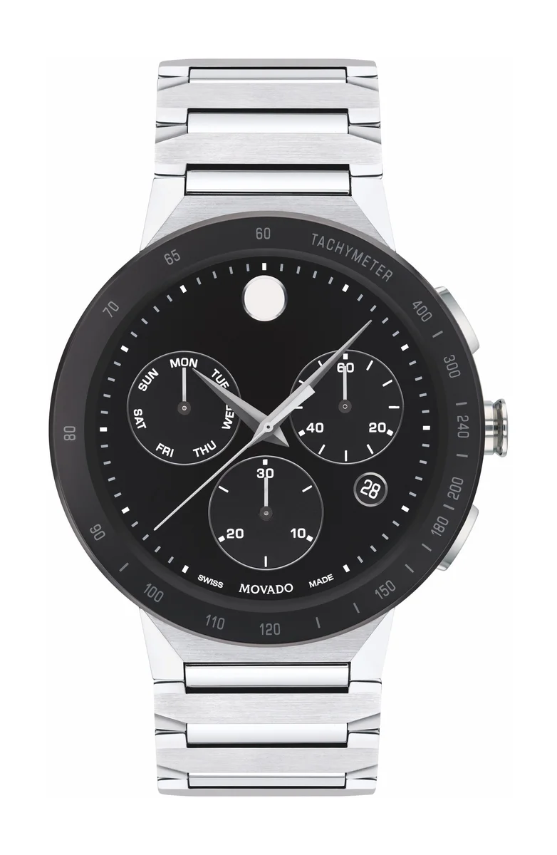 Movado Sapphire