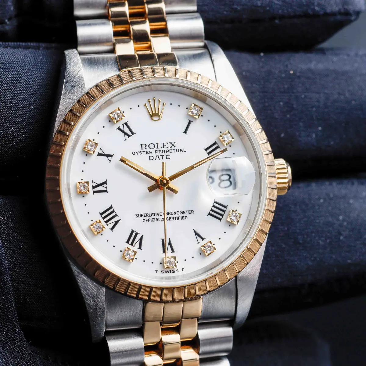 Rolex Date 34