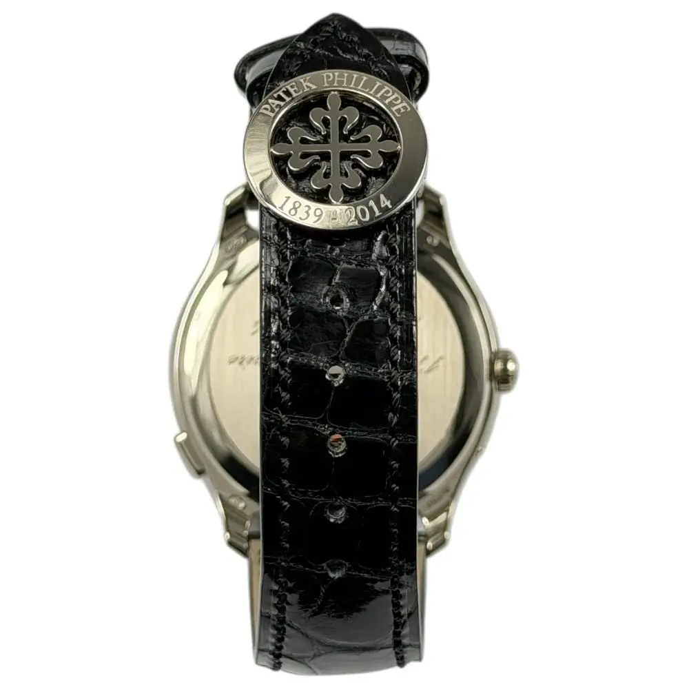 Patek Philippe Complications World Time Moon 175th Anniversary