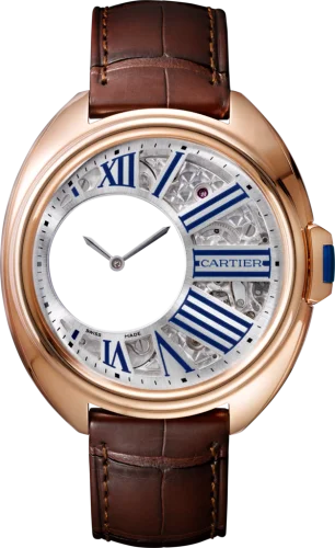 Clé de Cartier 41