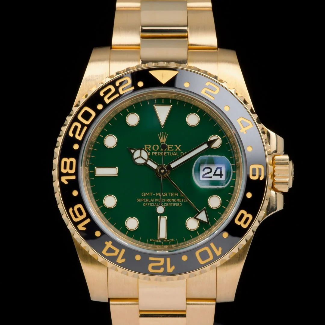 Rolex GMT-Master II