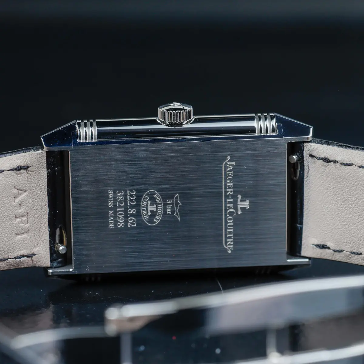 Jaeger-LeCoultre Reverso Classic Monoface Small Seconds