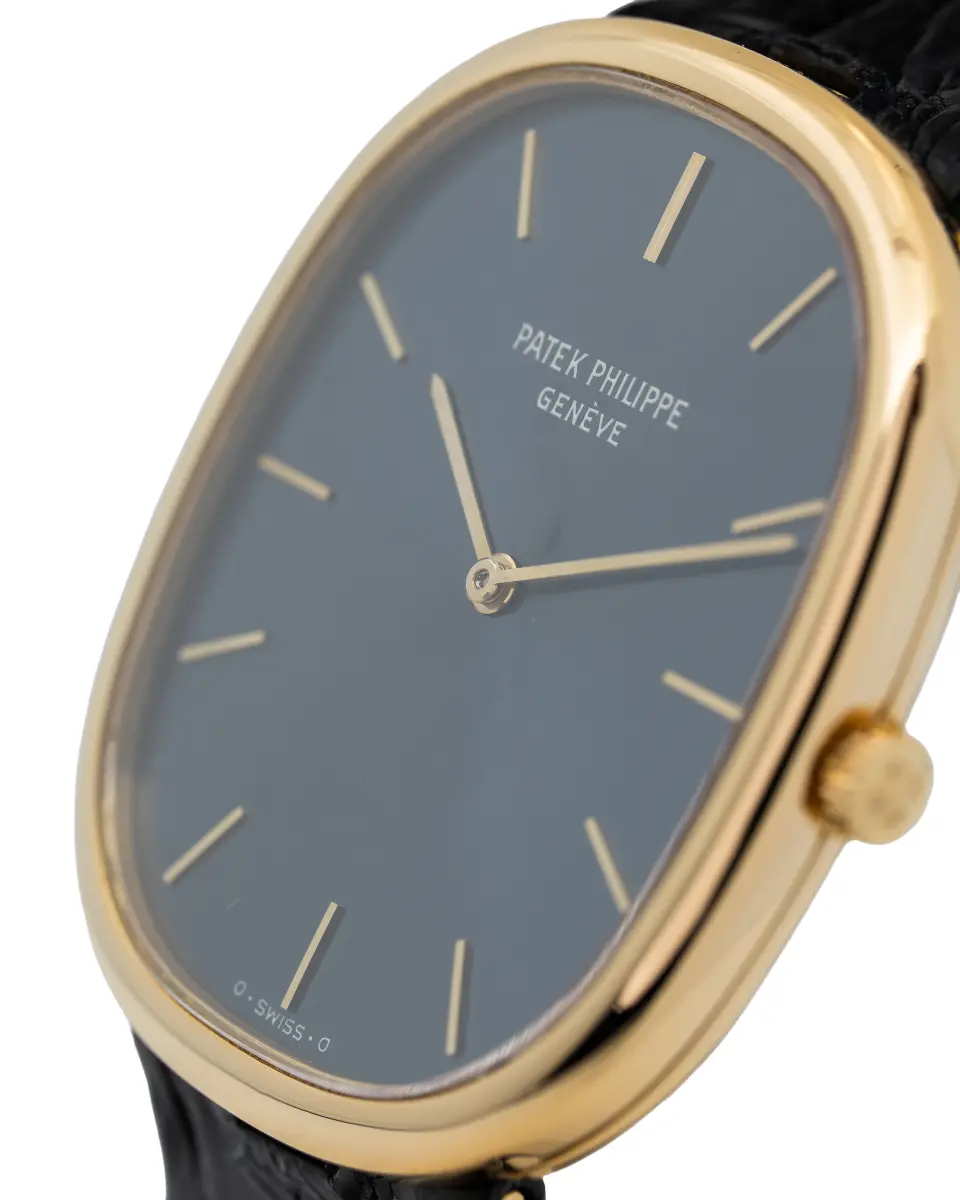Patek Philippe Ellipse