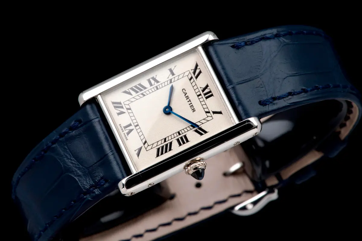 Cartier Tank Louis