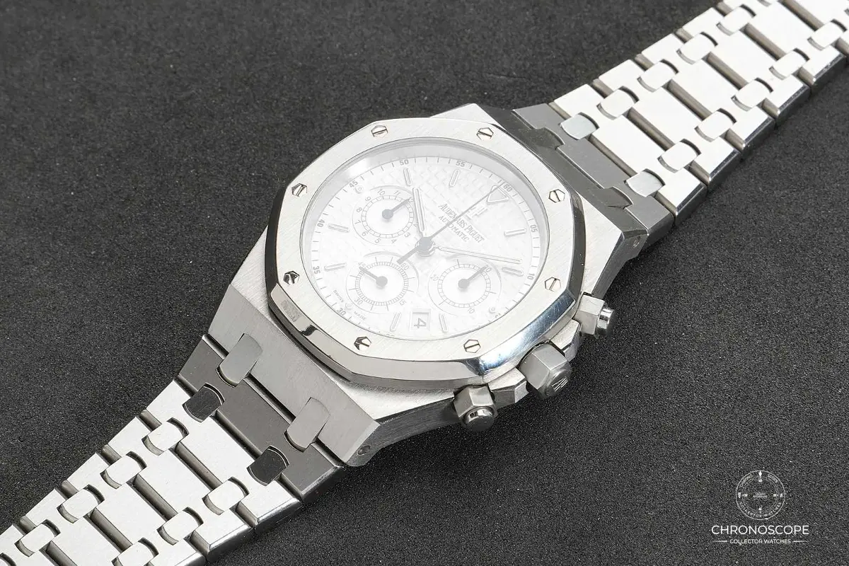 Audemars Piguet Royal Oak Chronograph Kasparov 39