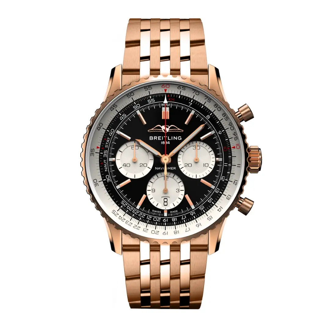Navitimer B01 Chronograph 43