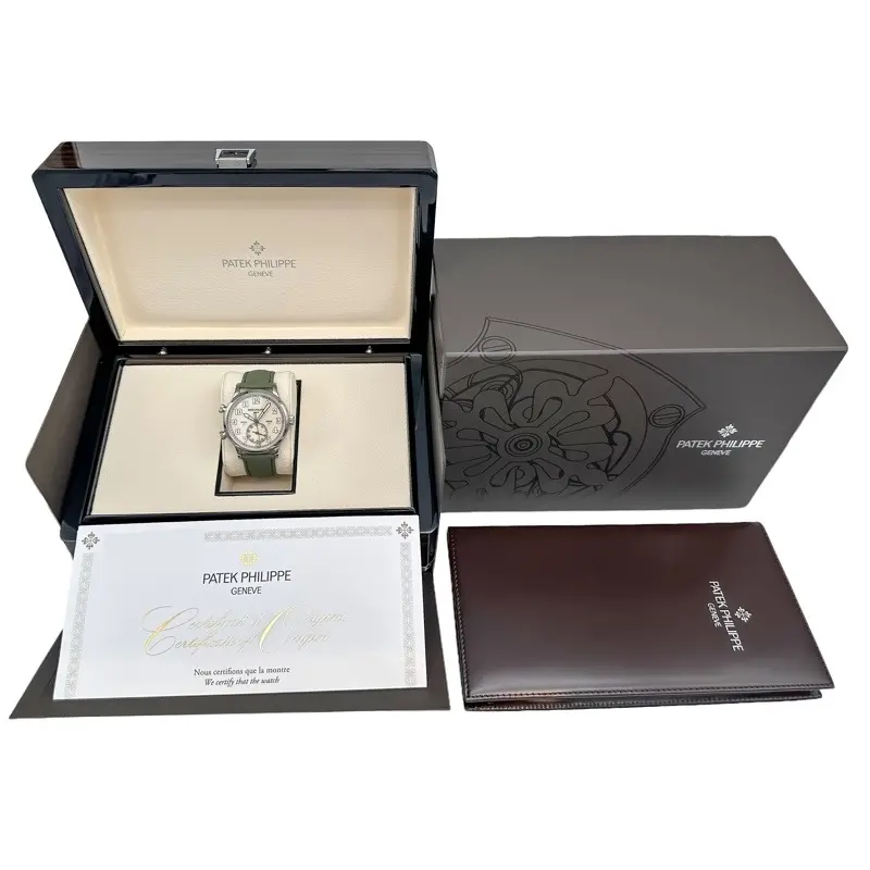 Patek Philippe Calatrava Travel Time
