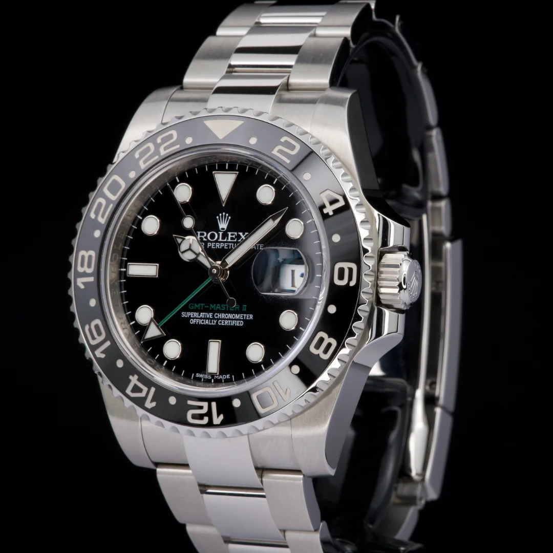 Rolex GMT-Master II