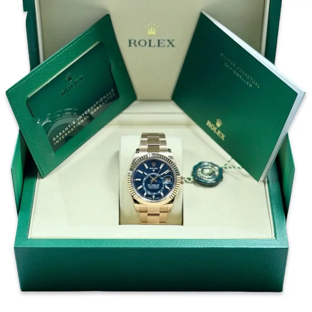 Rolex Sky-Dweller