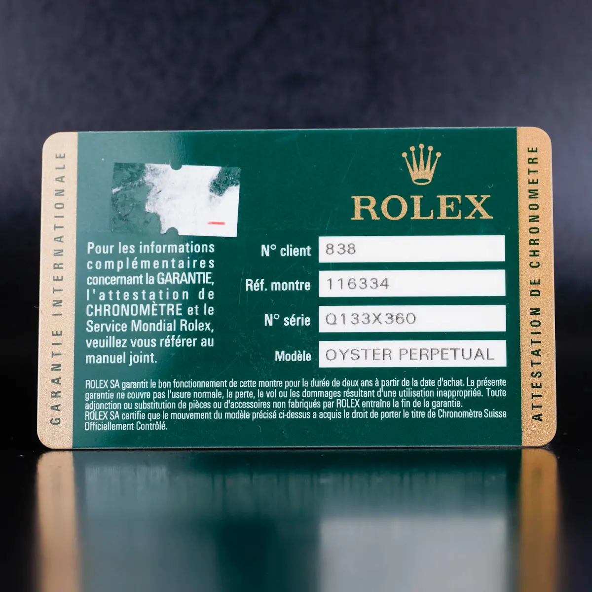 Rolex Datejust II 41