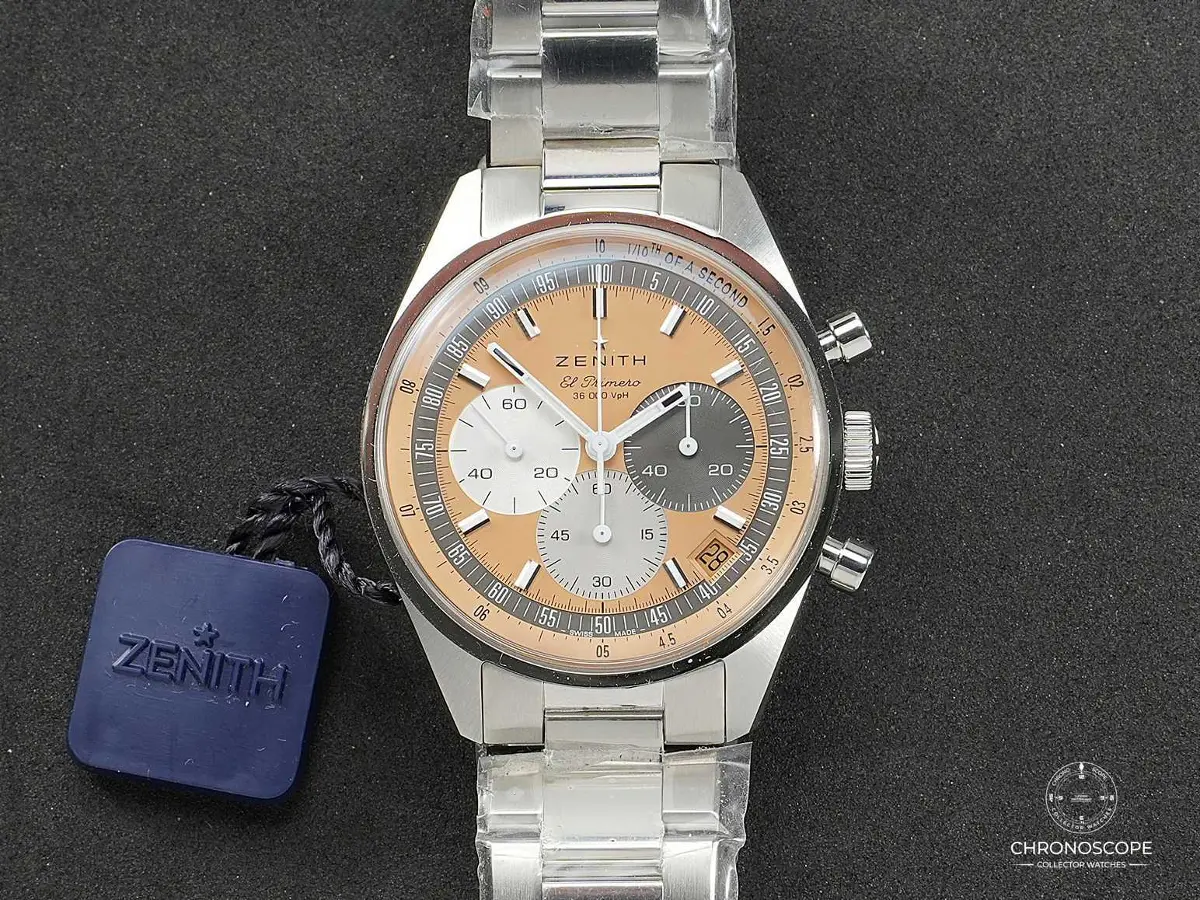 Chronomaster Original Hodinkee