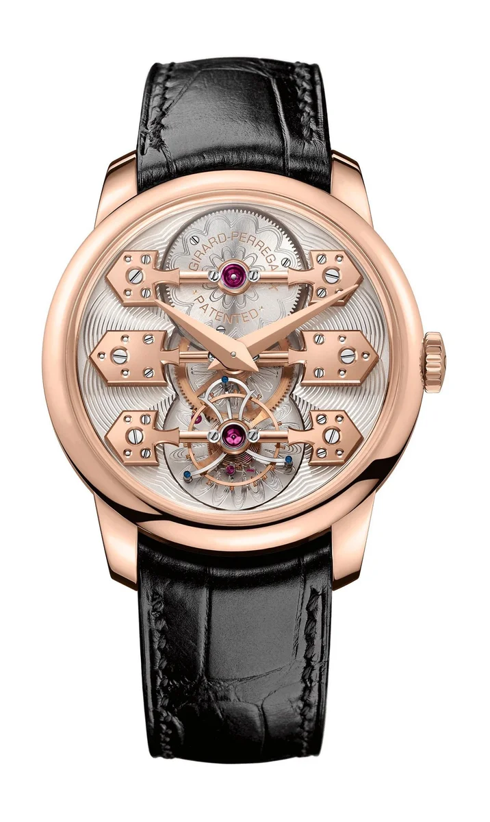 Girard-Perregaux Bridges La Esmeralda Tourbillon