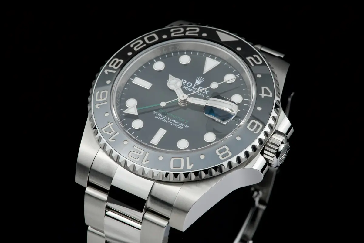 Rolex GMT-Master II