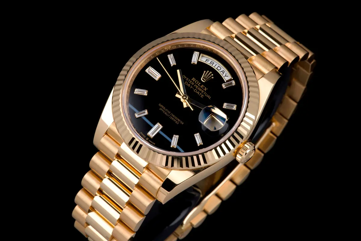 Rolex Day-Date 40