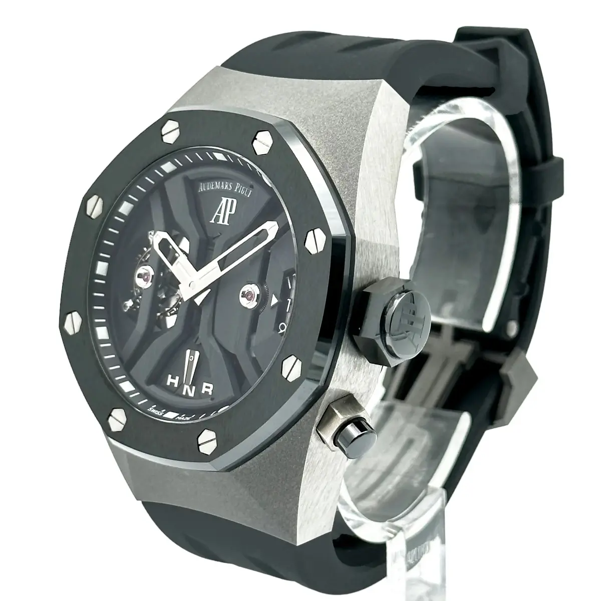 Audemars Piguet Royal Oak Concept Tourbillion GMT