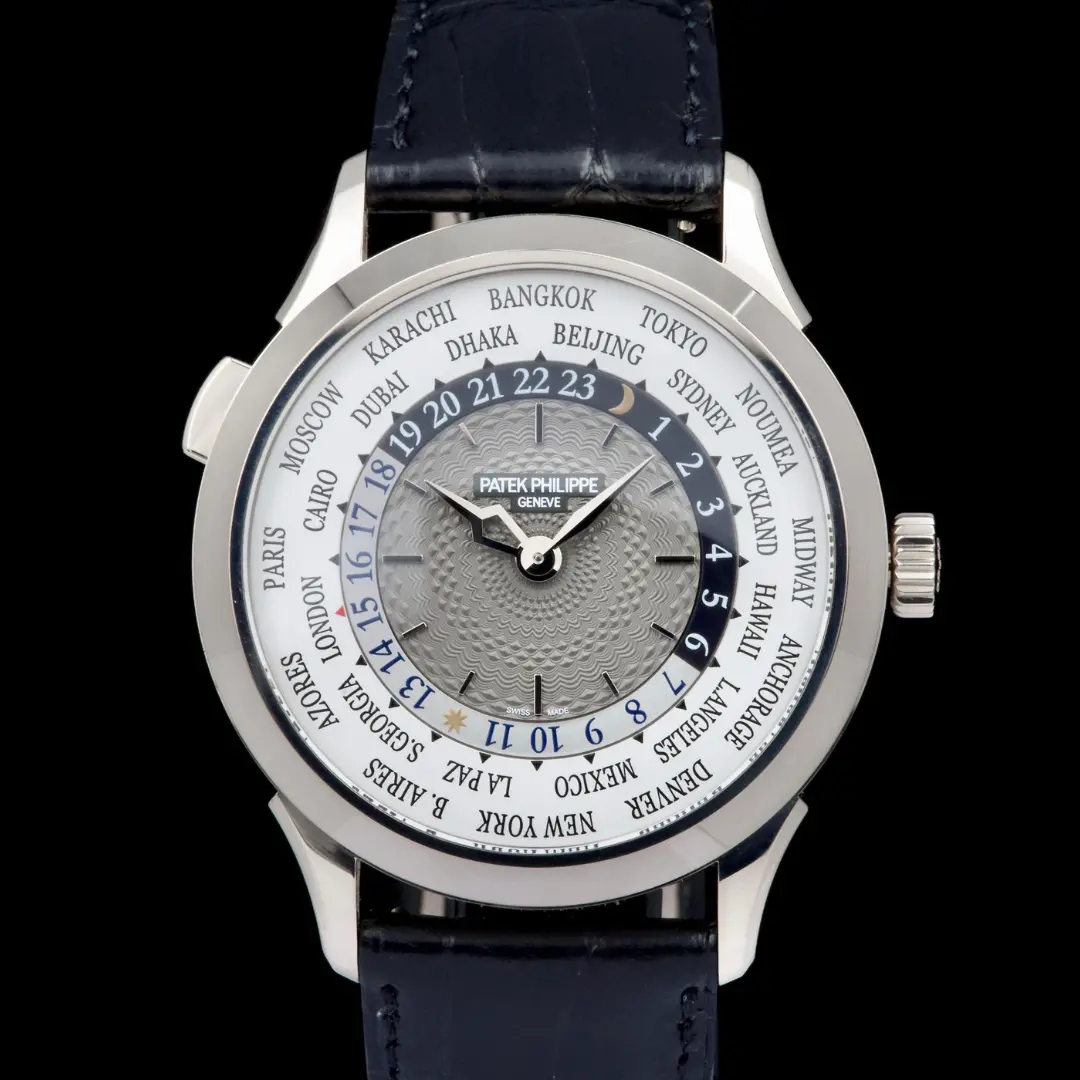 Complications World Time
