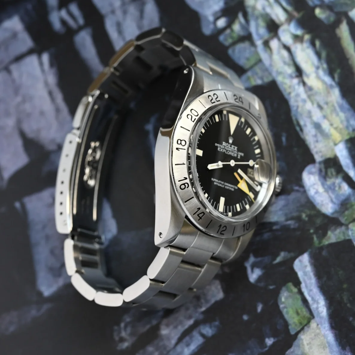Rolex Explorer II vintage