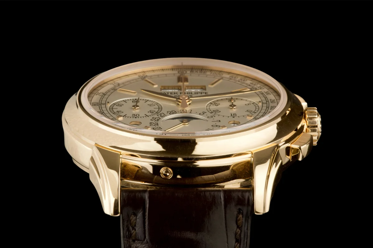 Patek Philippe Grand Complications Perpetual Calendar Chronograph
