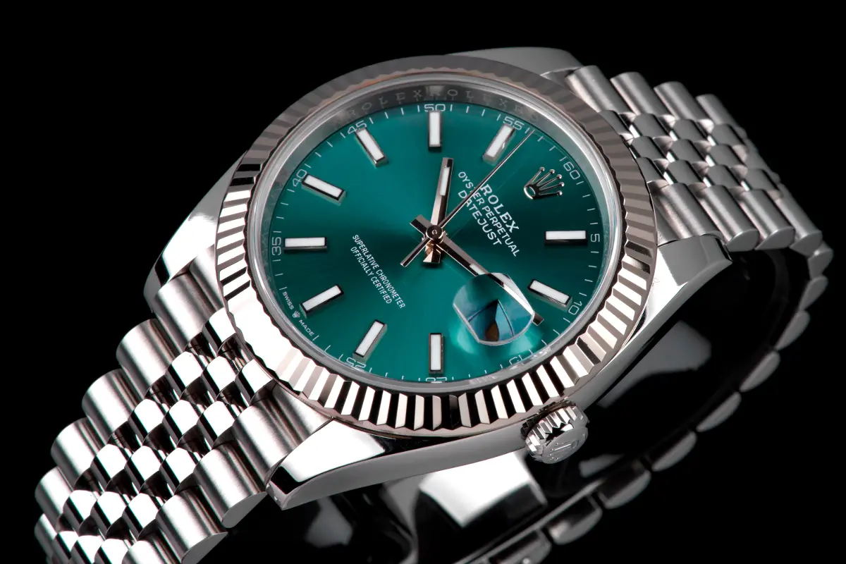 Rolex Datejust 41