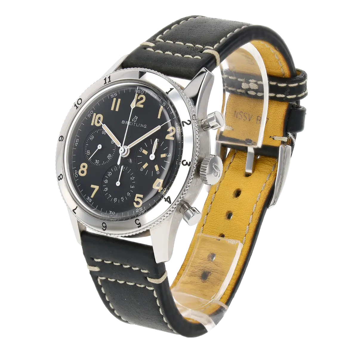Breitling Classic AVI AVI Ref. 765 1953 Re-Edition