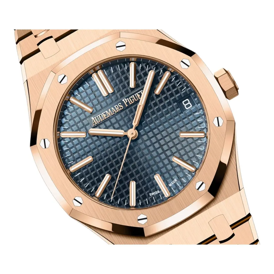 Audemars Piguet Royal Oak Selfwinding “50th Anniversary”