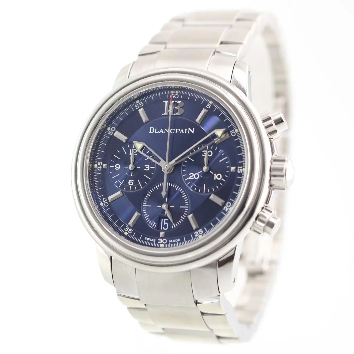 Blancpain Léman Chronograph Flyback