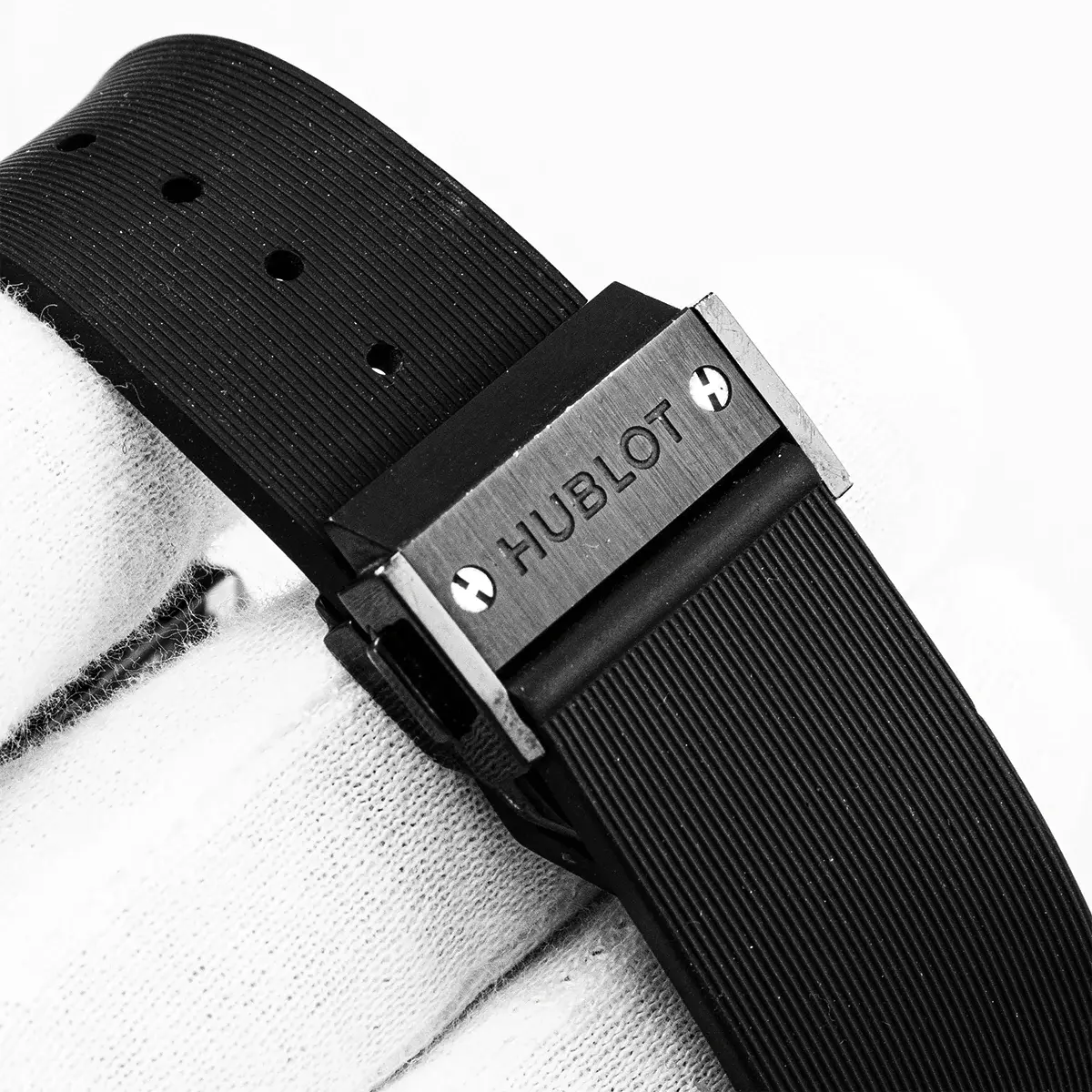 Hublot Classic Fusion Black Magic
