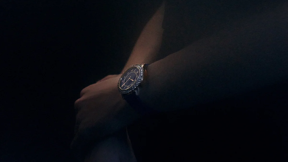 Jaeger-LeCoultre Rendez-Vous Dazzling Shooting Star