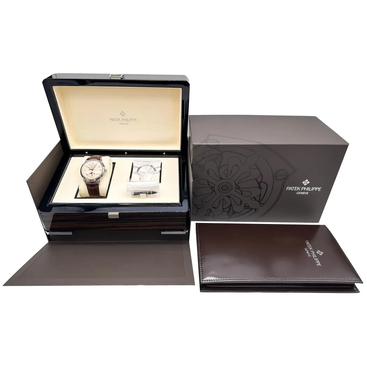 Patek Philippe Grand Complications Perpetual Calendar