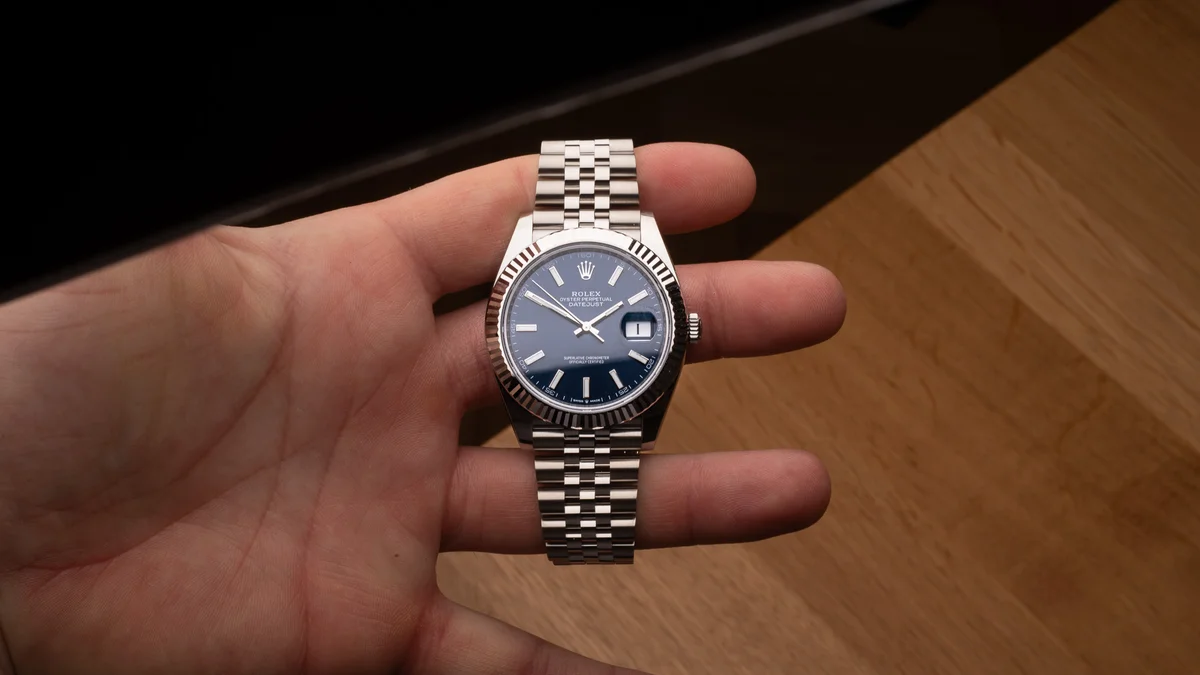 Datejust 41
