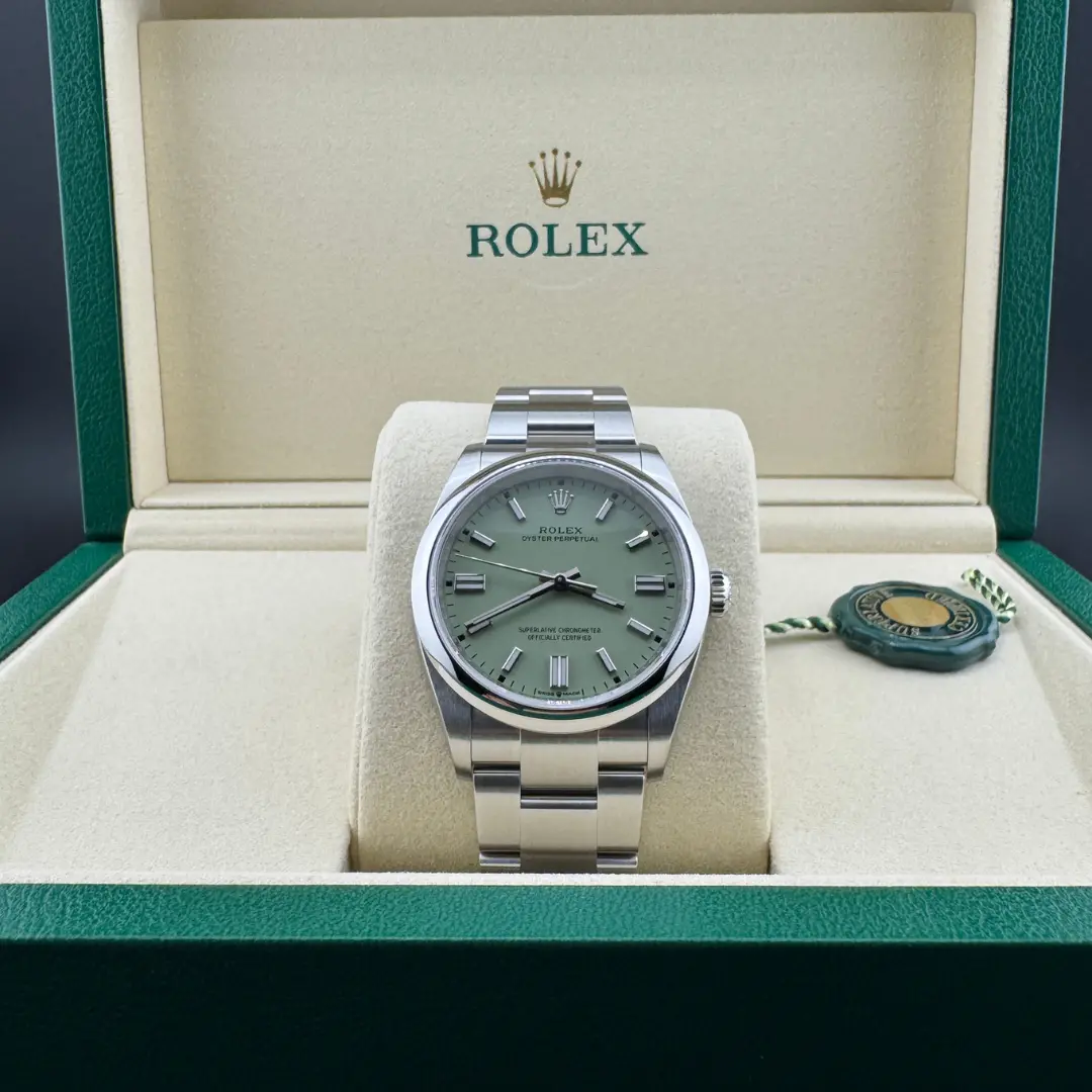 Rolex Oyster Perpetual 36