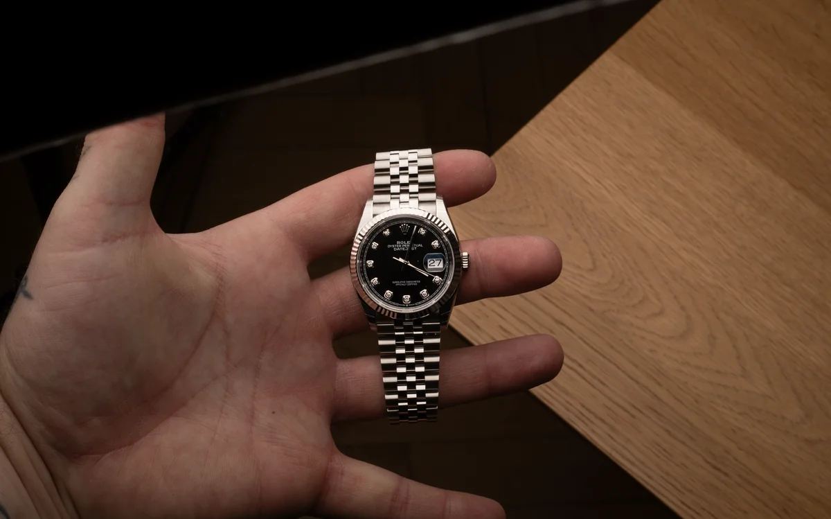 Rolex Datejust 36