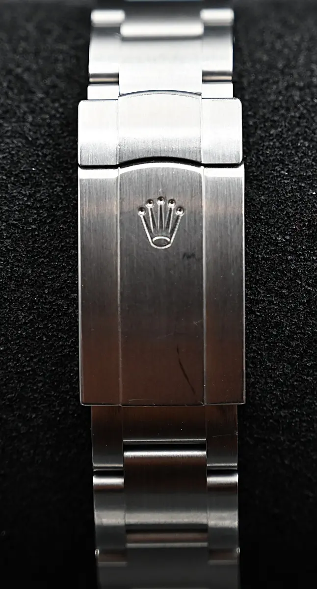 Rolex Oyster Perpetual 39