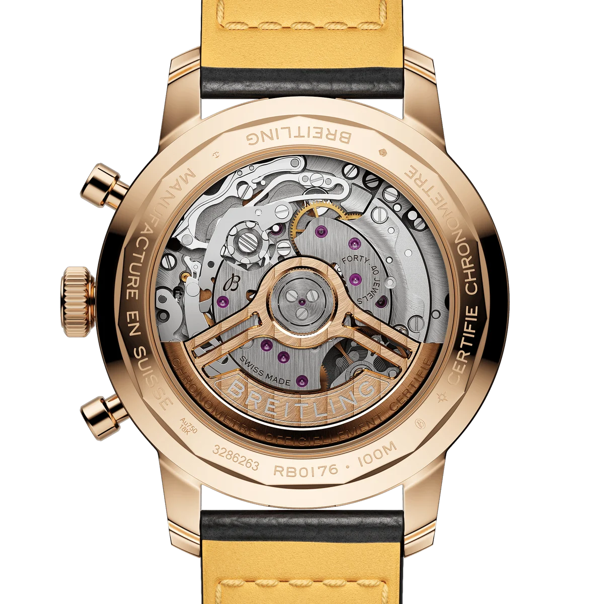 Breitling Top Time B01