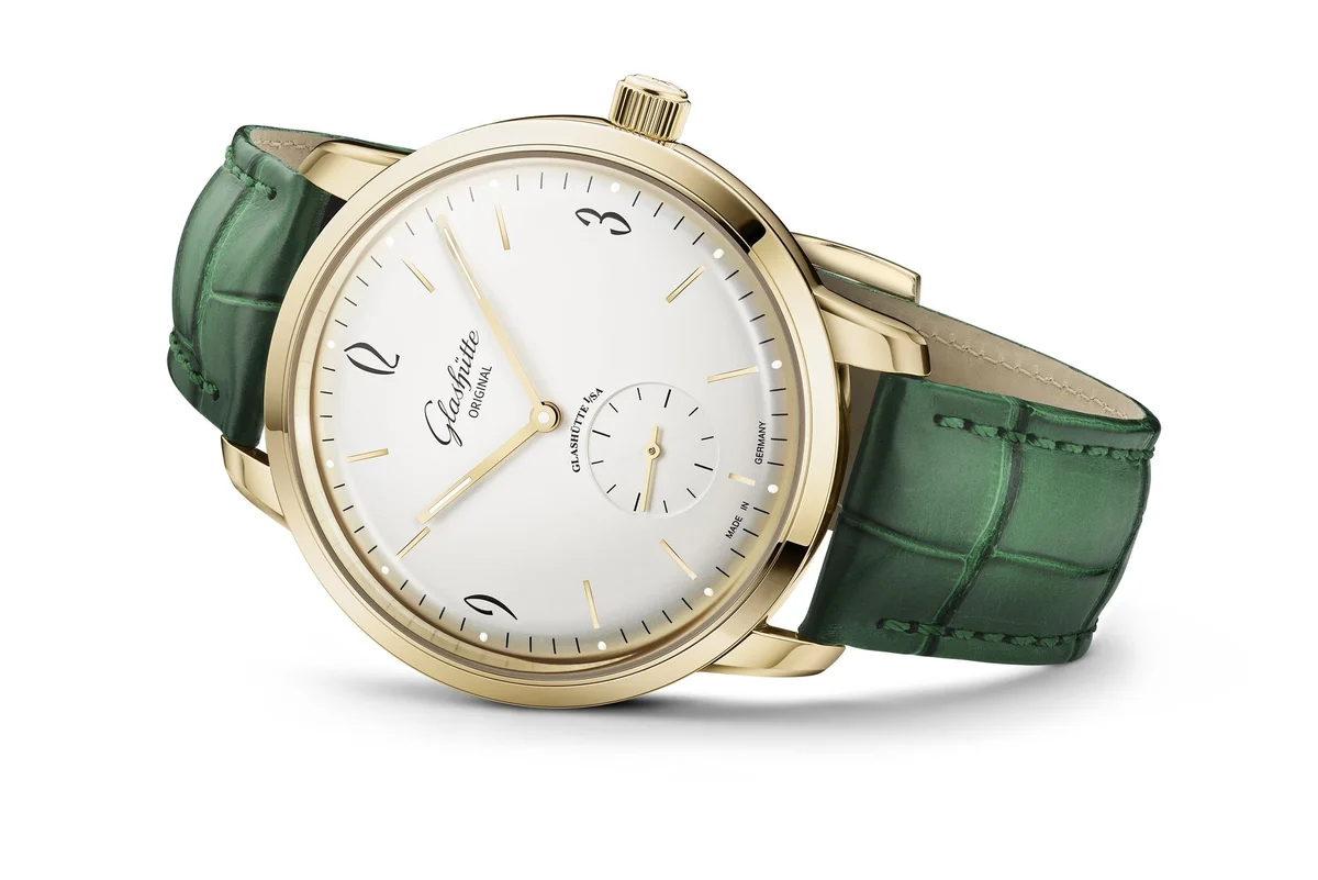 Glashütte Original Sixties Small Second