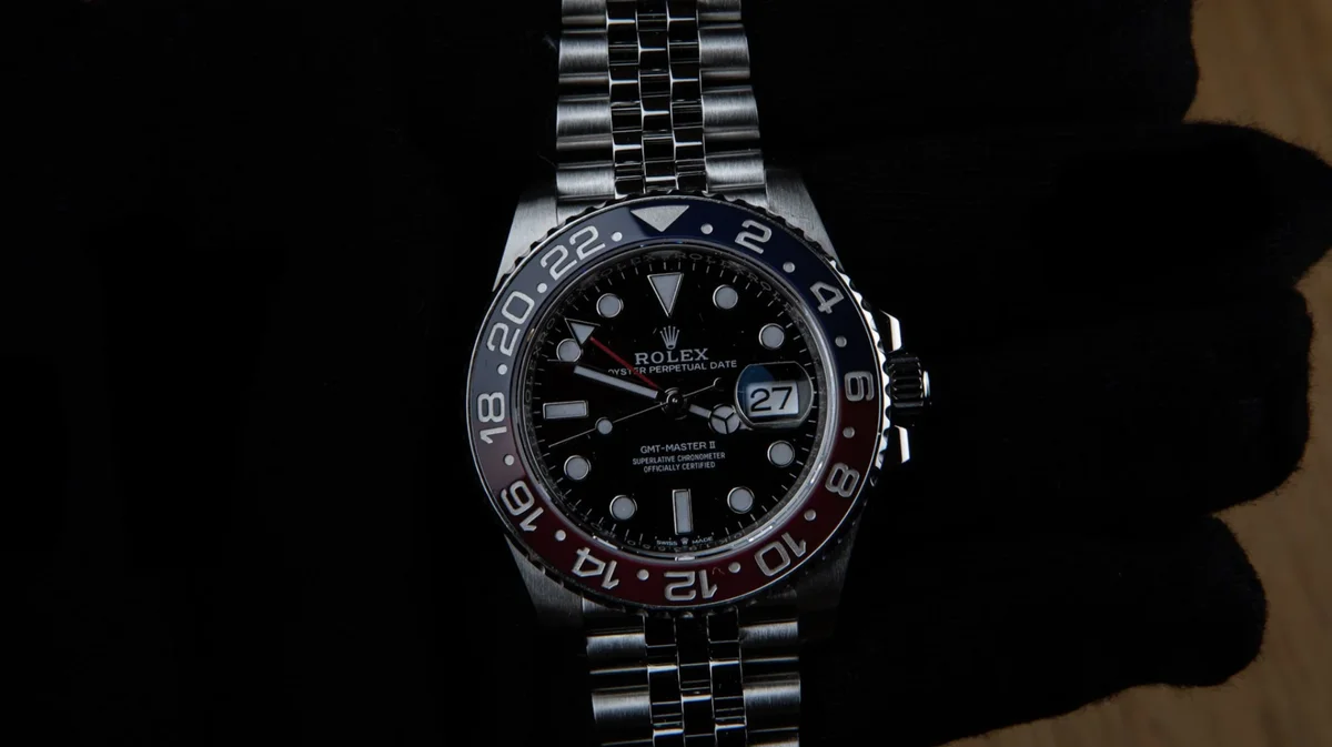 GMT-Master II