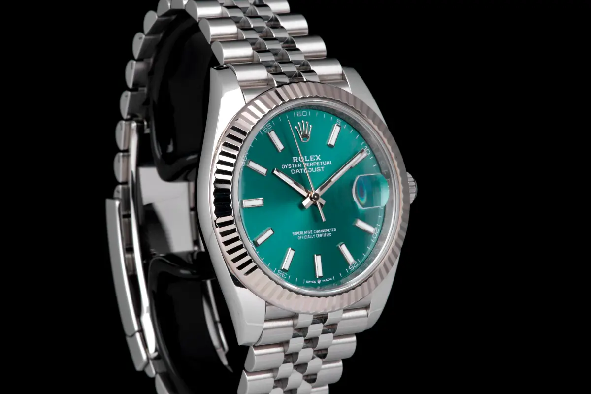 Rolex Datejust 41