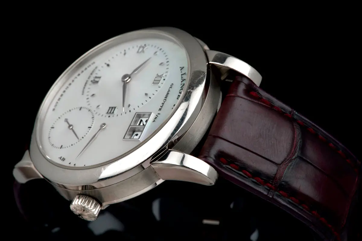 A. Lange und Söhne Lange 1 Soirée
