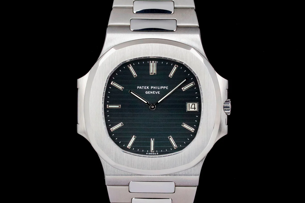 Patek Philippe Nautilus "jumbo"
