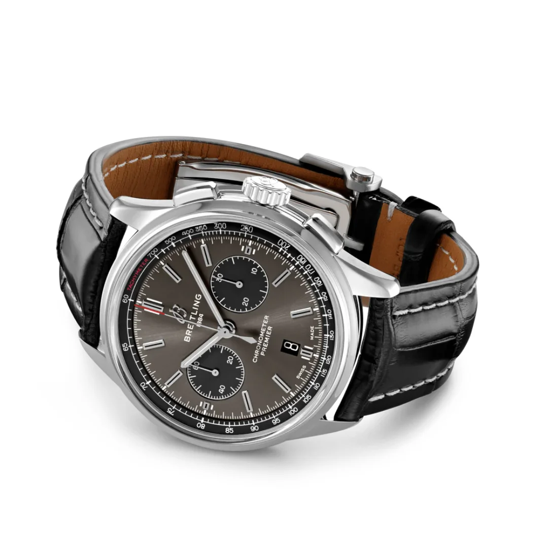 Breitling Premier Chronograph 42
