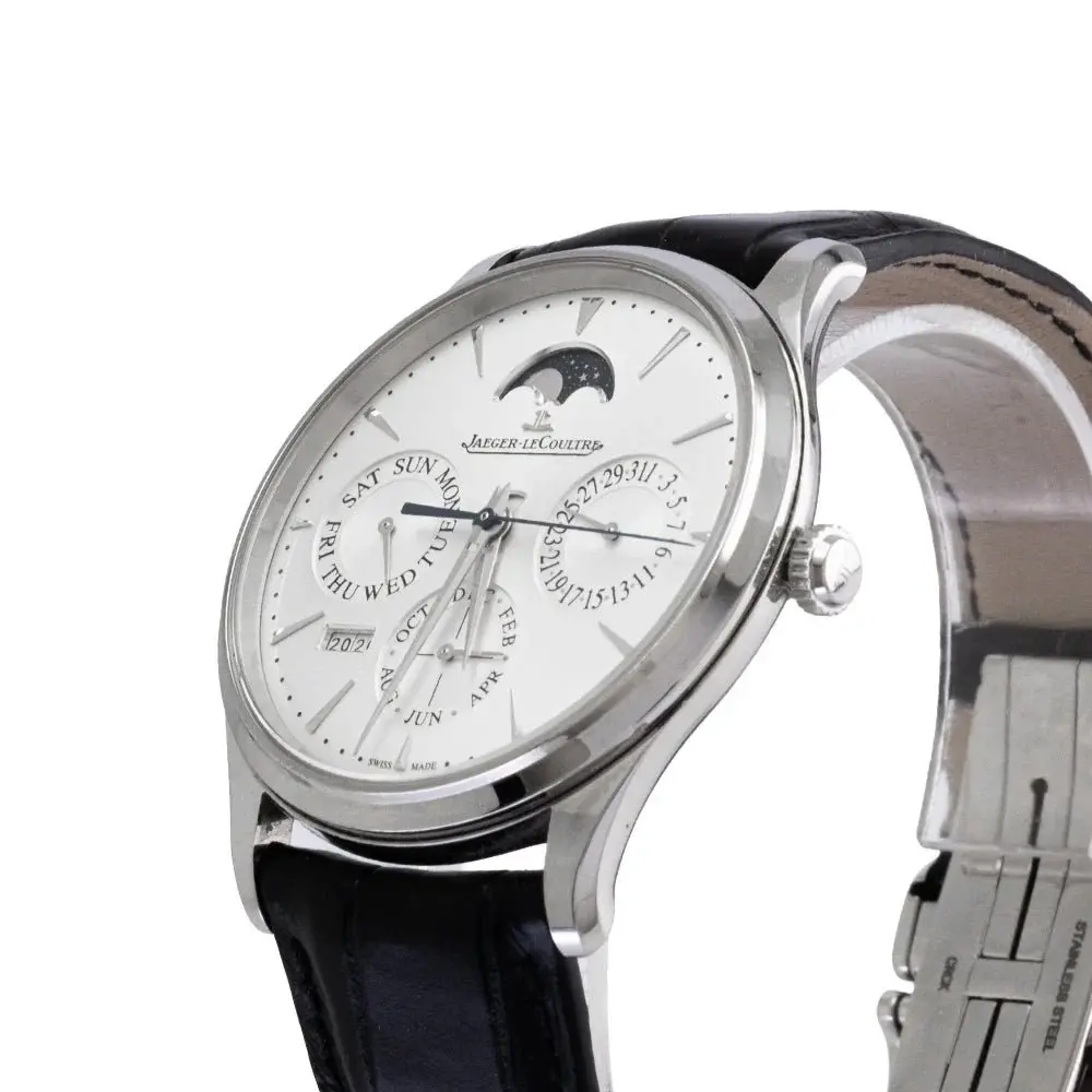 Jaeger-LeCoultre Master Ultra Thin Perpetual Calendar
