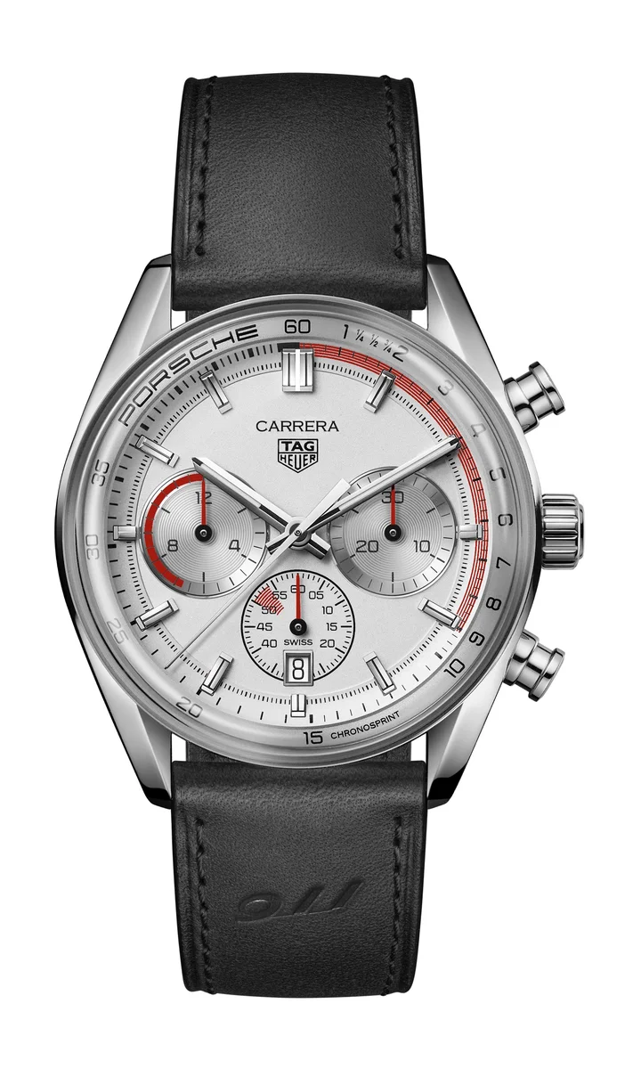 Carrera Chronosprint x Porsche