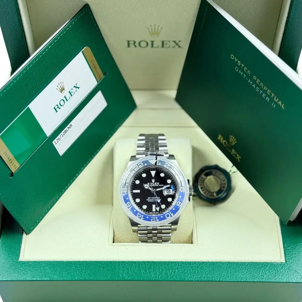 Rolex GMT-Master II