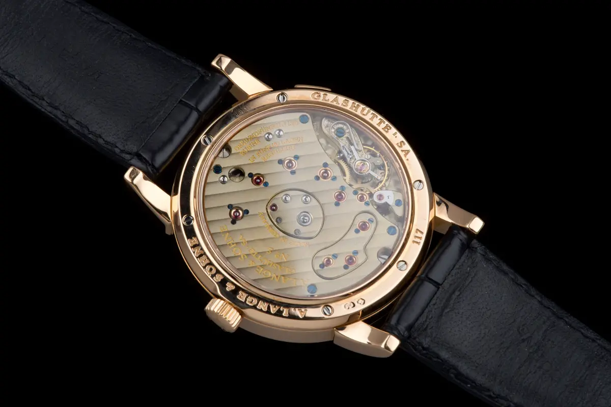 A. Lange und Söhne Lange 1