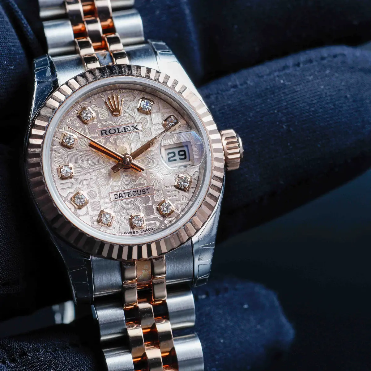 Rolex Lady-Datejust 26