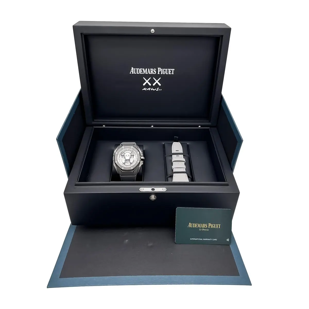 Audemars Piguet Royal Oak Concept Tourbillon "Companion" KAWS