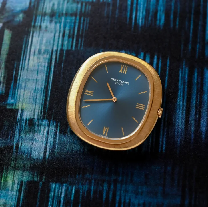 Patek Philippe Ellipse