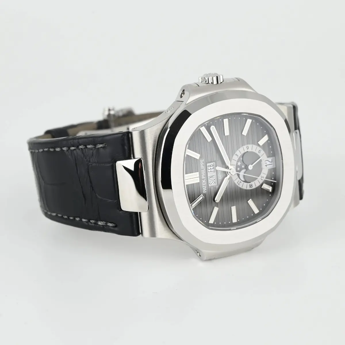 Patek Philippe Nautilus